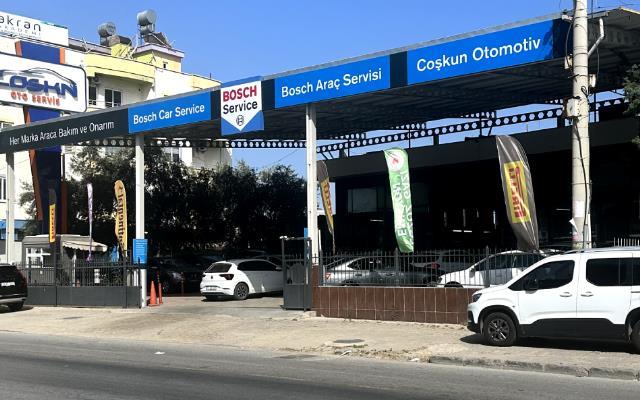 Coşkun Otomotiv Hakkında