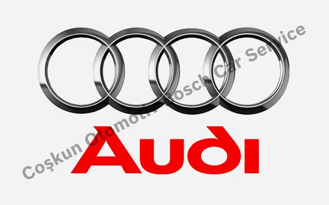 Mersin Audi Servisi
