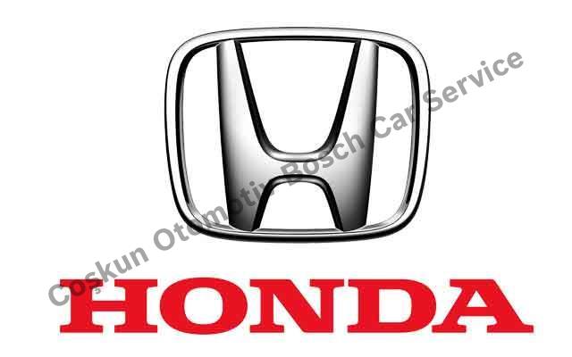 Mersin Honda Servisi
