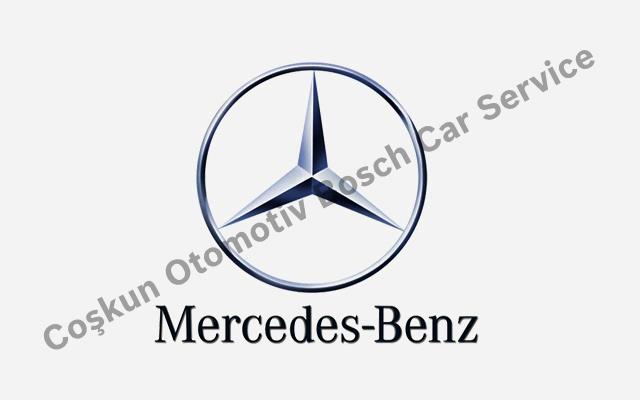 Mersin Mercedes Servisi