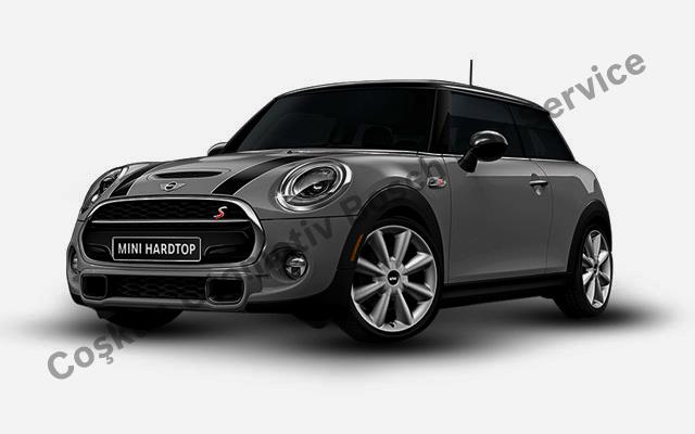 Mersin Mini Cooper Servisi Bakım ve Onarımı
