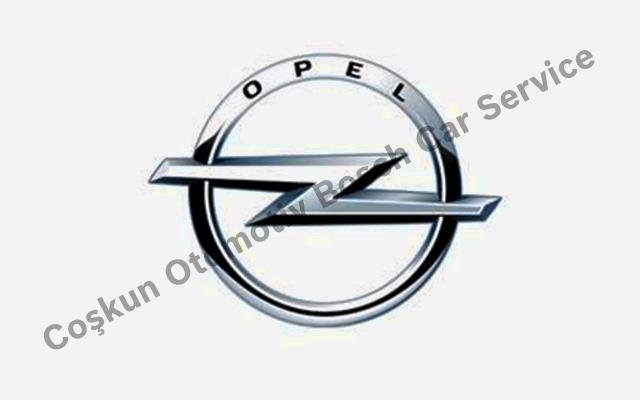 Mersin Opel Servisi