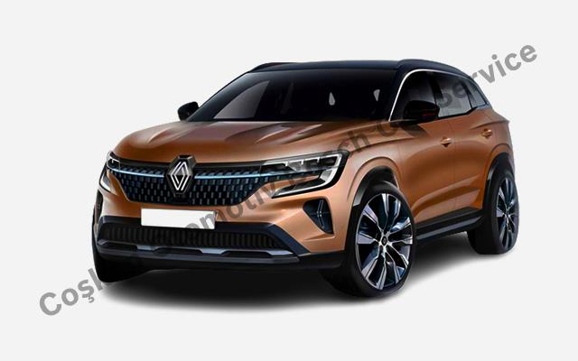 Mersin Renault Servisi Profesyonelliği