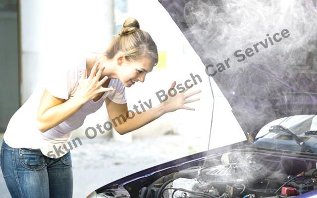 Motor Yağı Eksikliği ve Hararet İlişkisi
